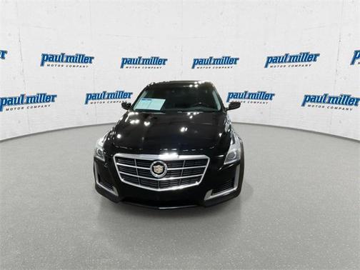2014 Cadillac CTS 3.6L Performance
