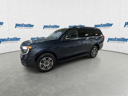 STONE BLUE METALLIC 2026 Ford Expedition Active