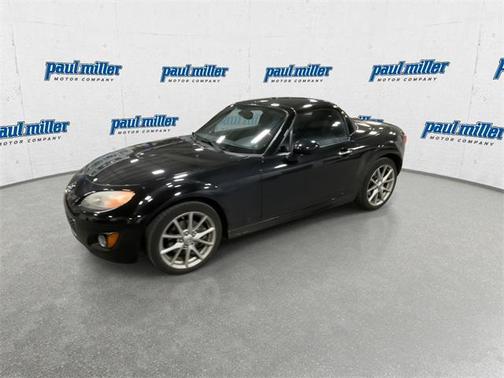 2012 Mazda MX-5 Miata Touring