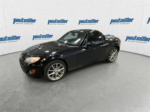 2012 Mazda MX-5 Miata Touring