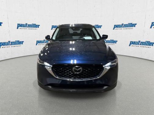 2022 Mazda CX-5 2.5 S Preferred Package