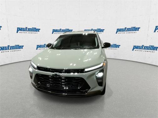 2025 Chevrolet Trax FWD ACTIV