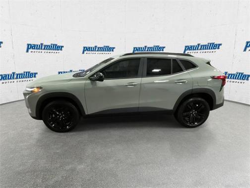 2025 Chevrolet Trax FWD ACTIV