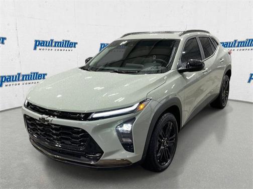 2025 Chevrolet Trax FWD ACTIV