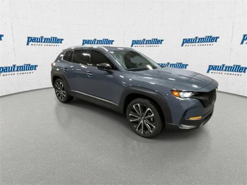 2025 Mazda CX-50 2.5 S Premium Plus Package