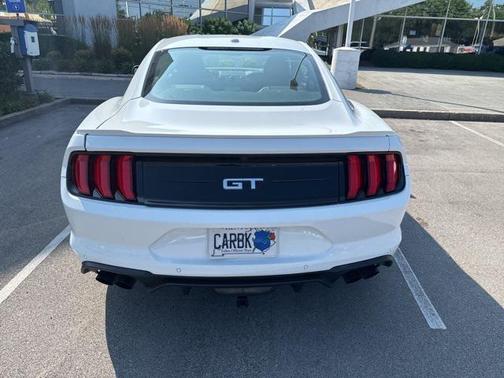 2019 Ford Mustang GT
