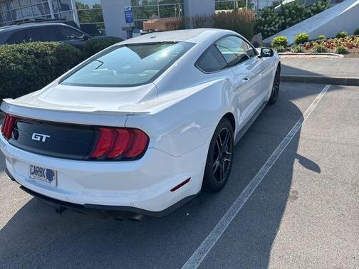 2019 Ford Mustang GT