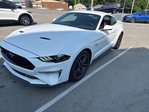 2019 Ford Mustang GT