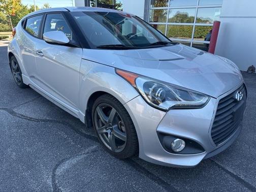 2015 Hyundai Veloster Turbo