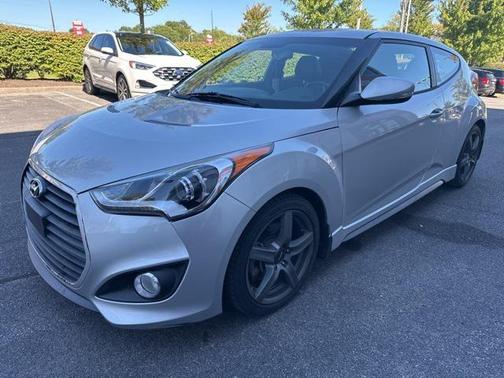 2015 Hyundai Veloster Turbo