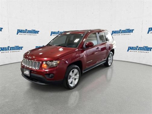 2014 Jeep Compass Latitude