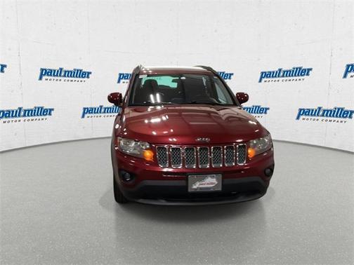 2014 Jeep Compass Latitude