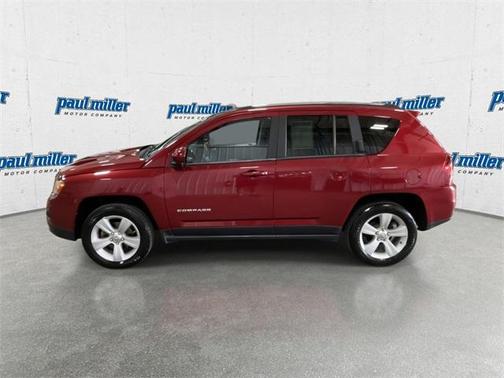 2014 Jeep Compass Latitude