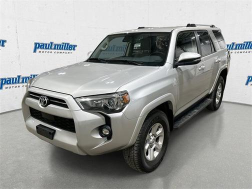2024 Toyota 4Runner SR5 Premium