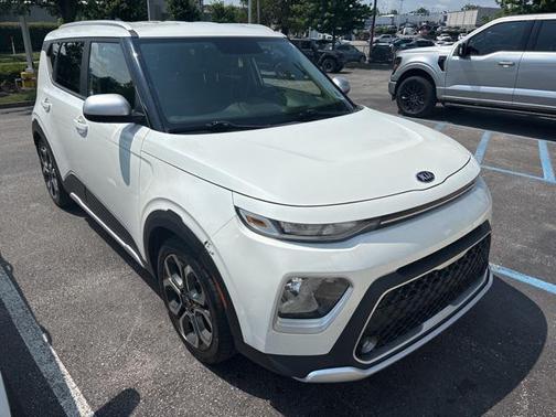 2020 Kia Soul X-Line