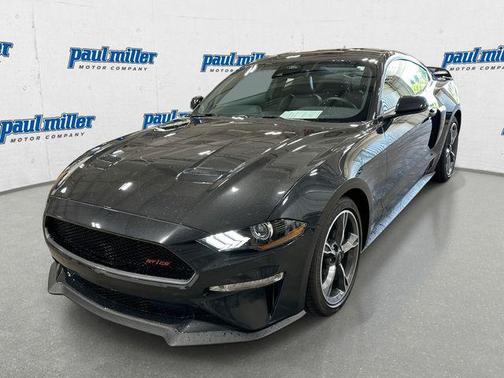 DARK MATTER GRAY METALLIC 2022 Ford Mustang GT Premium