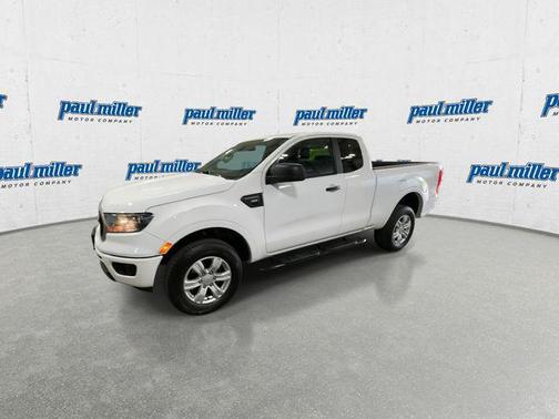 OXFORD WHITE 2021 Ford Ranger XLT