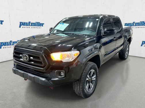 2020 Toyota Tacoma SR5