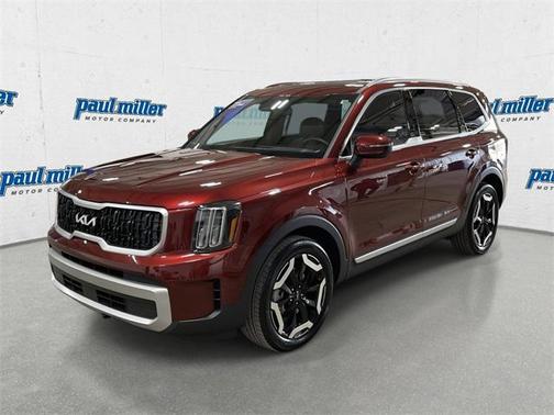 2024 Kia Telluride EX