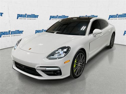 2018 Porsche Panamera Turbo Executive
