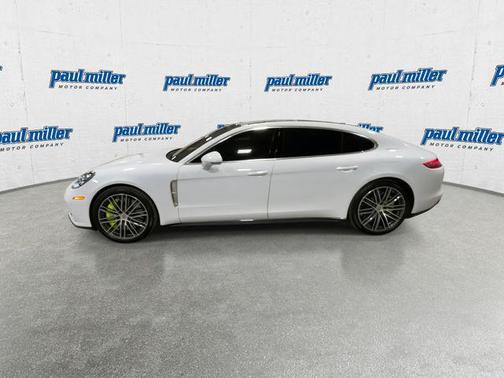 2018 Porsche Panamera Turbo Executive