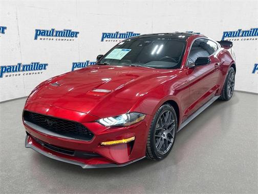 2023 Ford Mustang EcoBoost