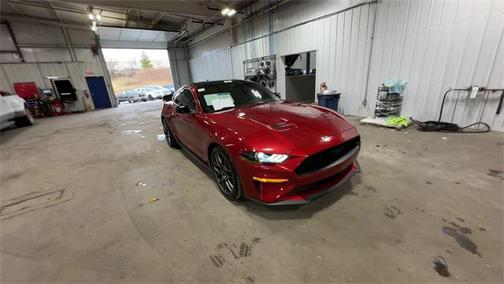 2023 Ford Mustang EcoBoost