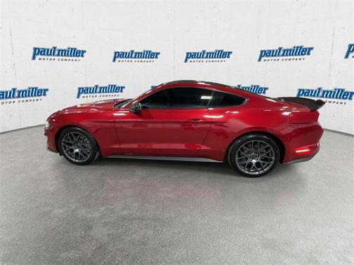2023 Ford Mustang EcoBoost