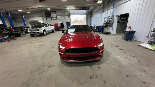 2023 Ford Mustang EcoBoost