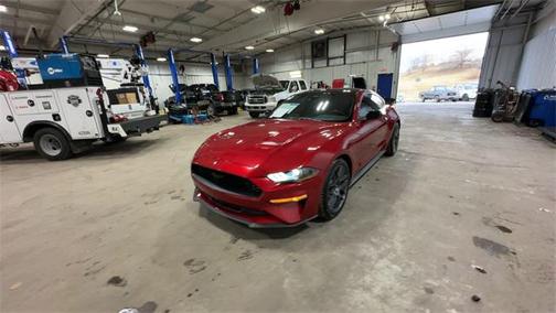2023 Ford Mustang EcoBoost