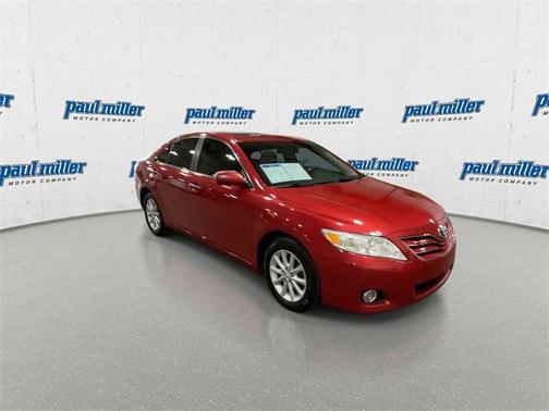 2011 Toyota Camry XLE