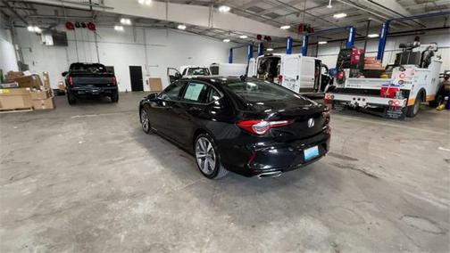 2023 Acura TLX Advance
