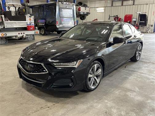 2023 Acura TLX Advance