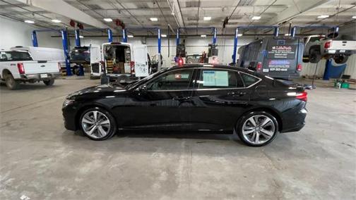 2023 Acura TLX Advance