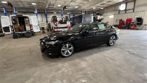 2023 Acura TLX Advance