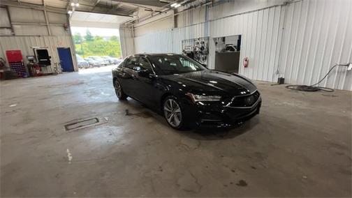 2023 Acura TLX Advance