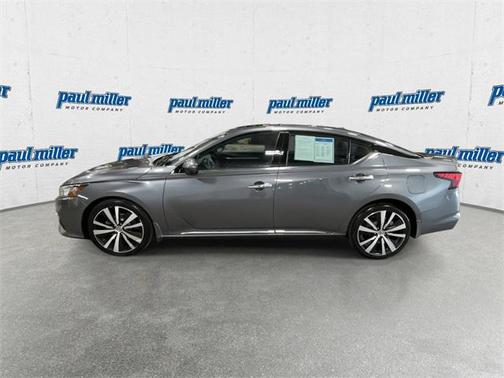 2020 Nissan Altima Platinum Intelligent AWD