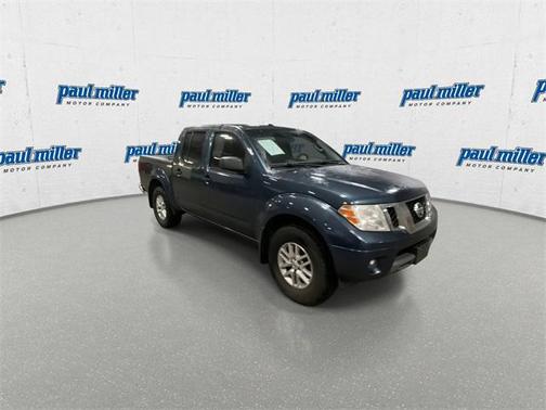 2014 Nissan Frontier SV