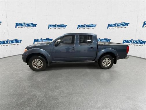 2014 Nissan Frontier SV