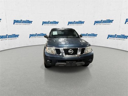 2014 Nissan Frontier SV