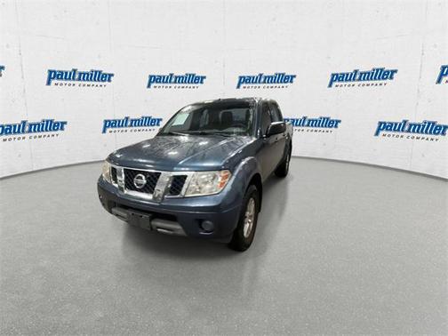 2014 Nissan Frontier SV