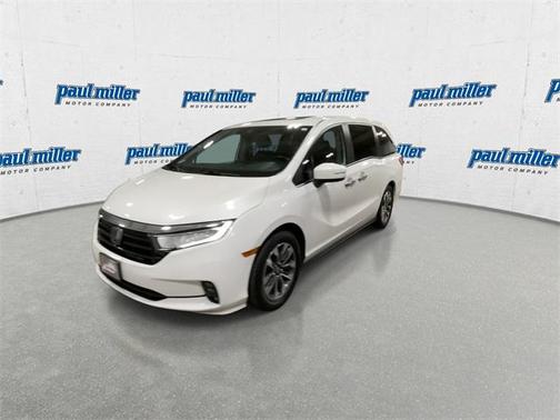 2022 Honda Odyssey EX-L