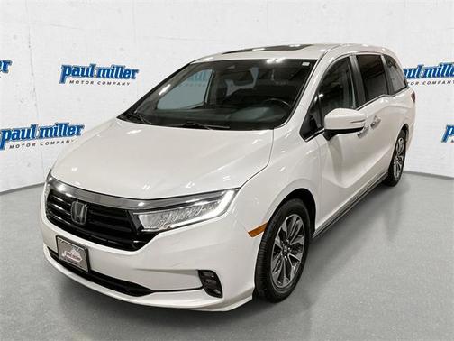 2022 Honda Odyssey EX-L