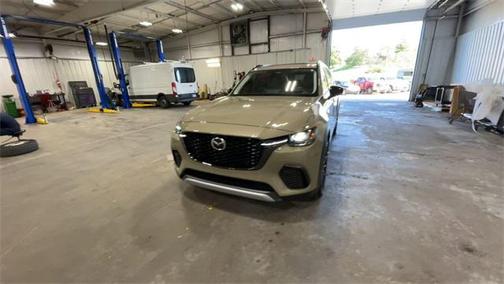 2025 Mazda CX-70 PHEV Premium Package