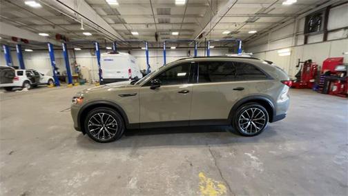 2025 Mazda CX-70 PHEV Premium Package