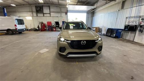 2025 Mazda CX-70 PHEV Premium Package