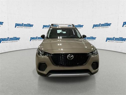 2025 Mazda CX-70 PHEV Premium Package