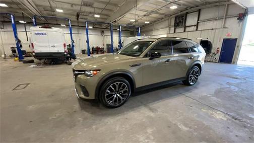 2025 Mazda CX-70 PHEV Premium Package