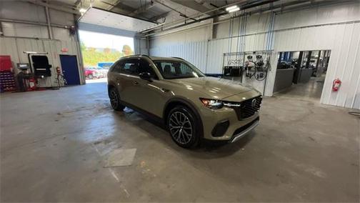 2025 Mazda CX-70 PHEV Premium Package