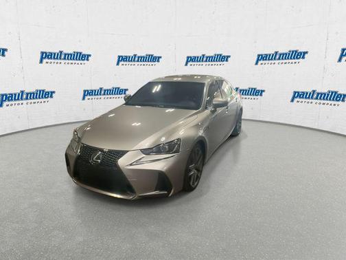 Atomic Silver 2017 Lexus IS 300 Base